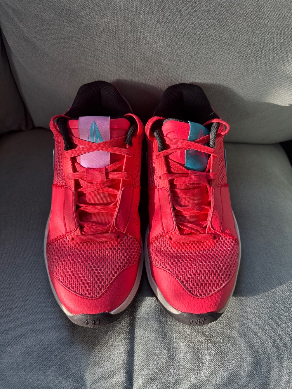 Nike Ja Morant “Ember Glow Blue”